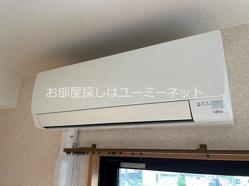 コーポラス桜 駐車場