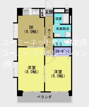 アトモビル 間取り