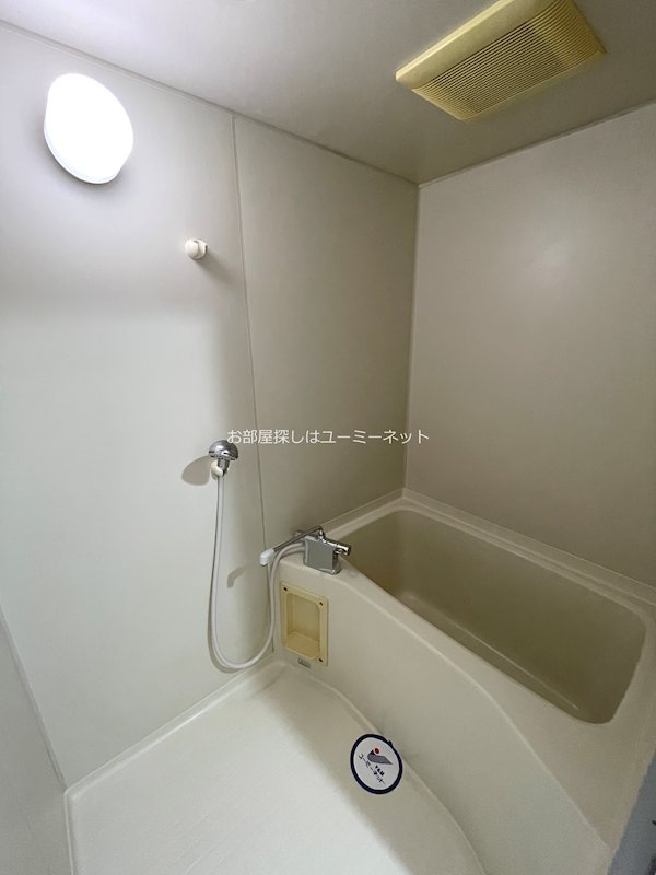 アトモビル 風呂画像