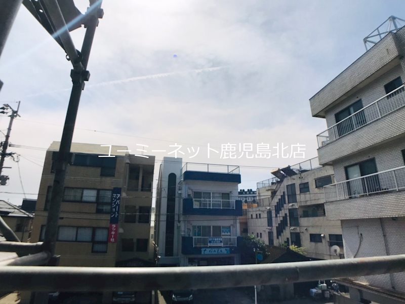 コンヴェニーレ.エス 眺望