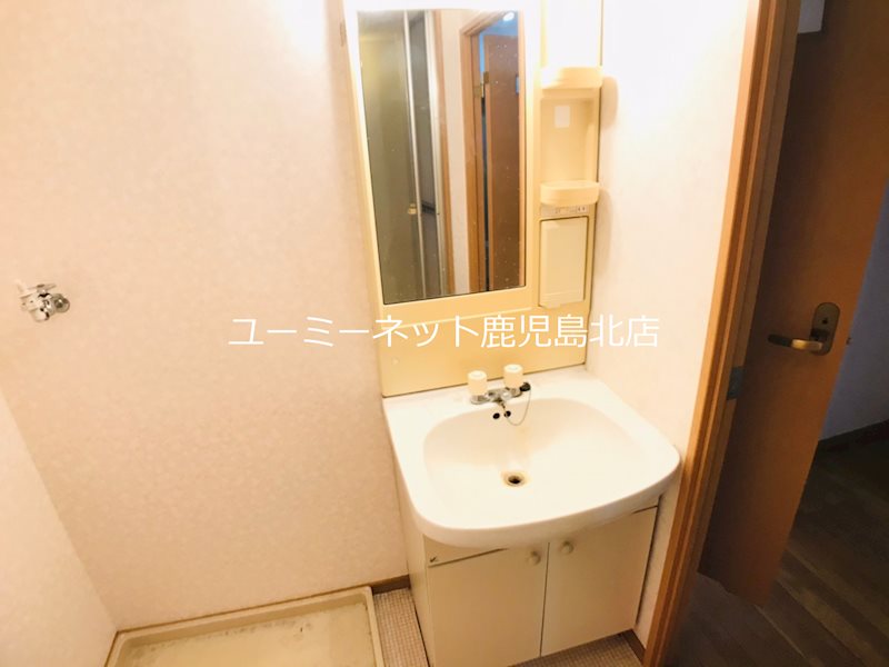 コンヴェニーレ.エス 洗面所
