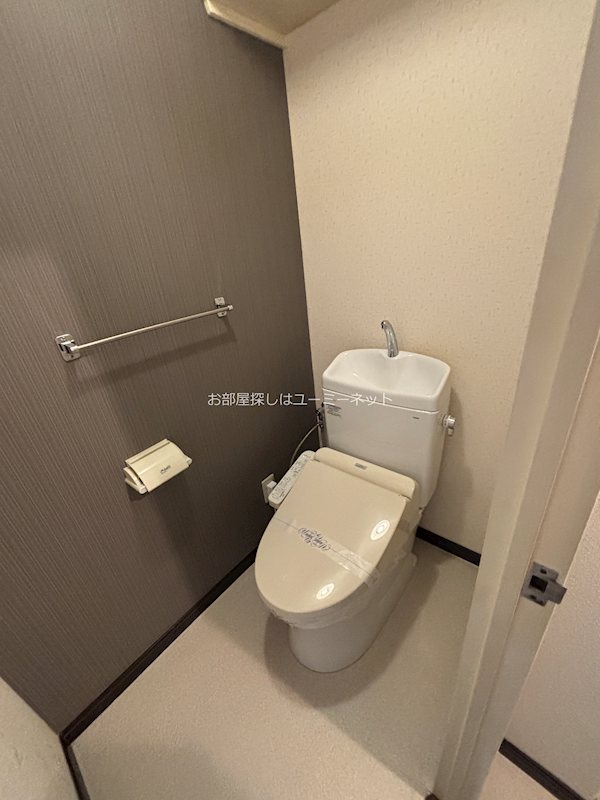 アインドルックyanagita トイレ