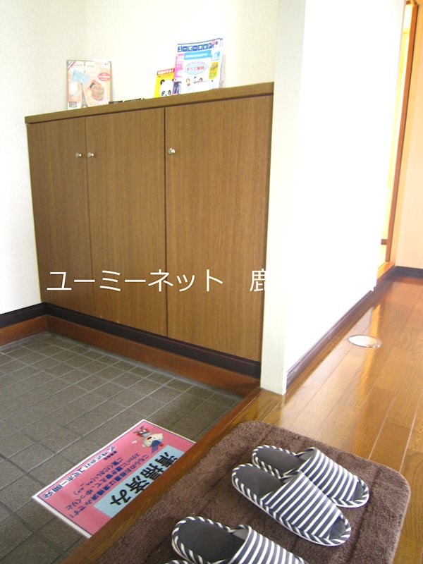 アインドルックyanagita 玄関