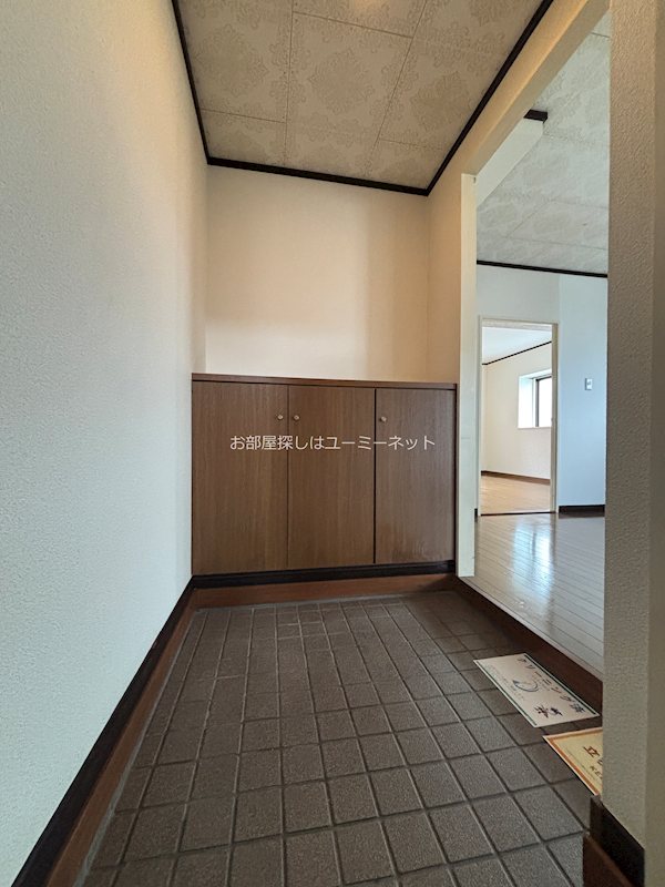 アインドルックyanagita 玄関