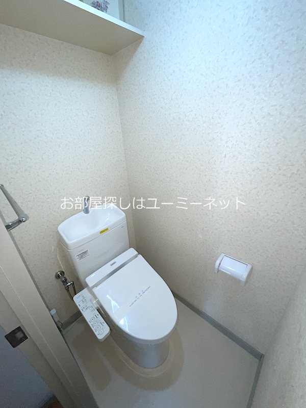 木通歯科ビル トイレ