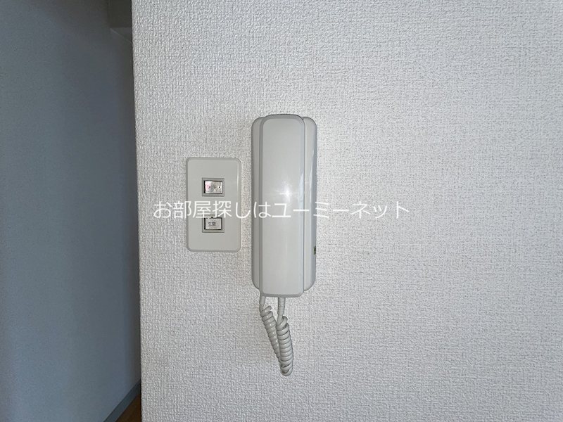 木通歯科ビル セキュリティ