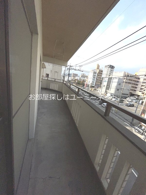 木通歯科ビル 眺望