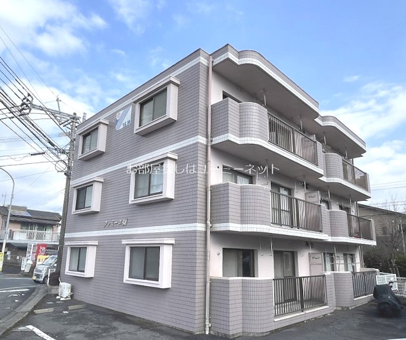ファミーユ蘭 外観
