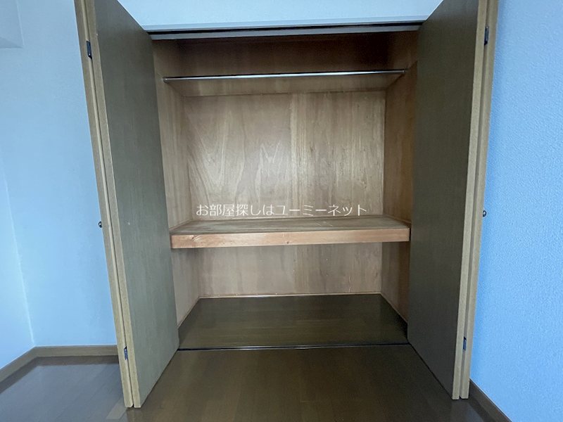 ファミーユ蘭 収納