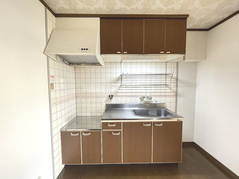 ファミーユ蘭 キッチン