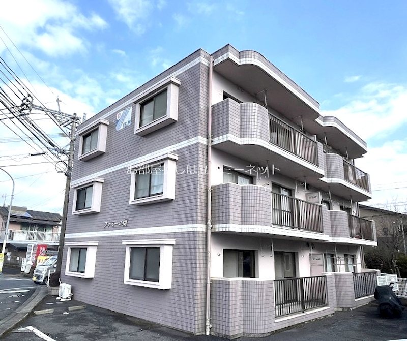 ファミーユ蘭 外観