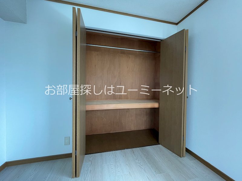ファミーユ蘭 収納