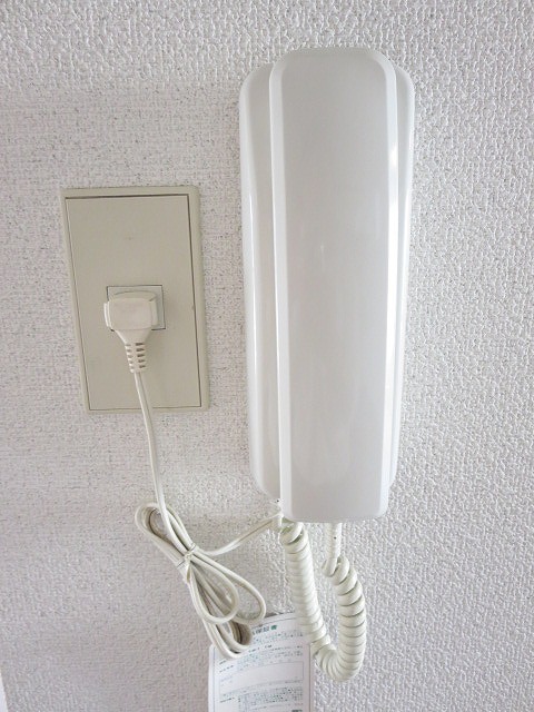 ファミーユ蘭 セキュリティ