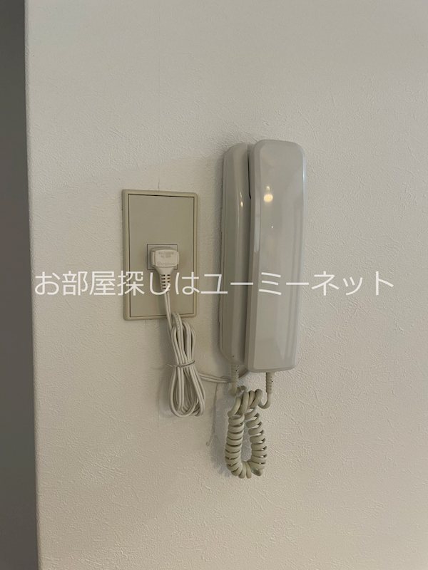 ファミーユ蘭 セキュリティ