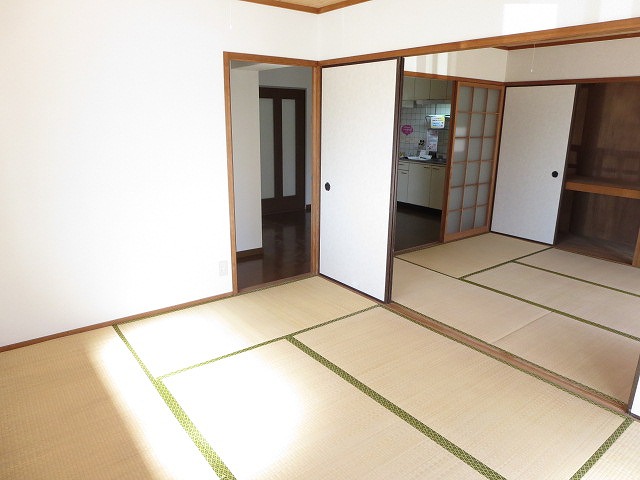 ファミーユ蘭 その他部屋・スペース