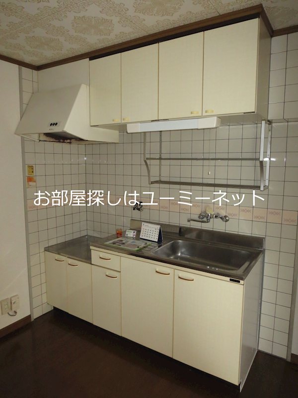 ファミーユ蘭 キッチン