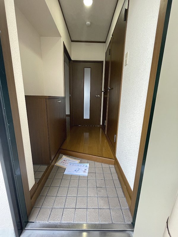 アグリR＆O 玄関
