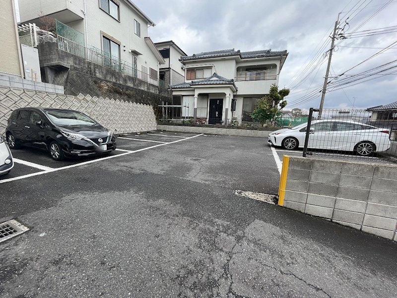 アグリR＆O 駐車場