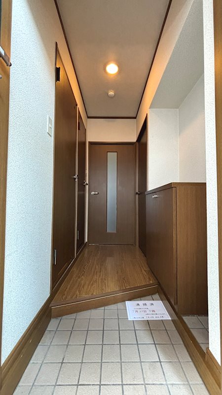 アグリR＆O 玄関