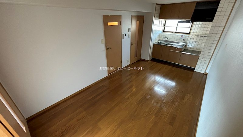 GRANDEUR TENJIN リビング