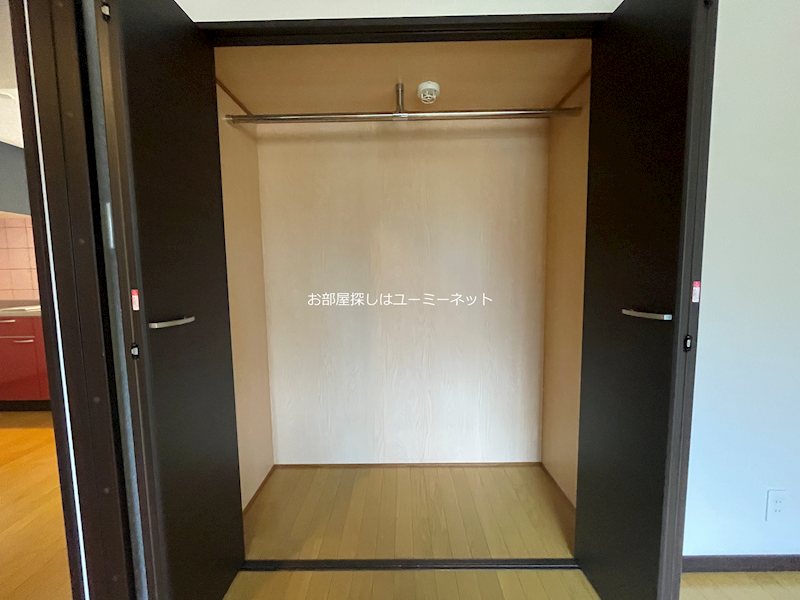サニーコート風花 収納