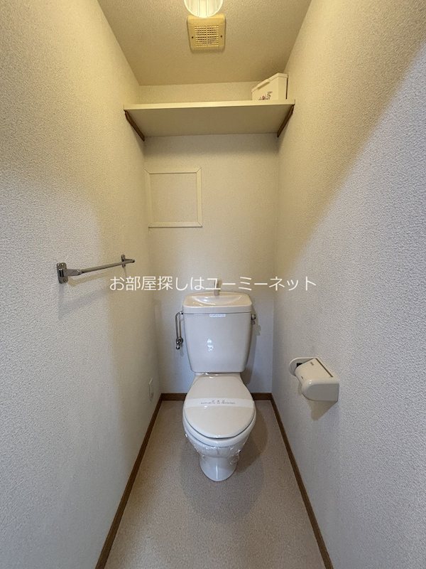スプリングハイム トイレ