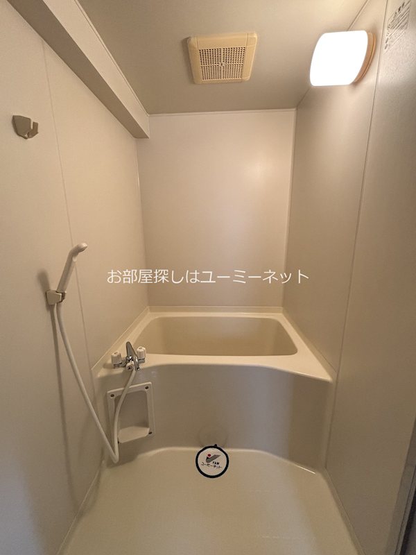 スプリングハイム 風呂画像