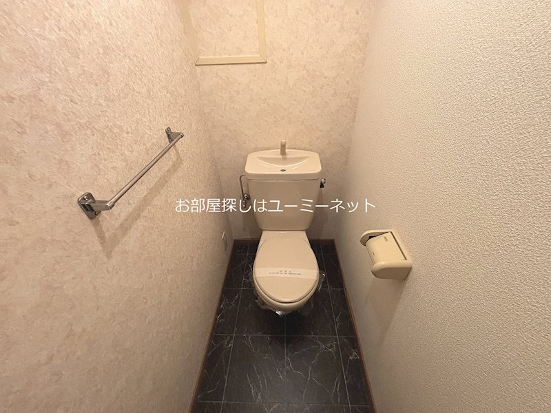 スプリングハイム トイレ