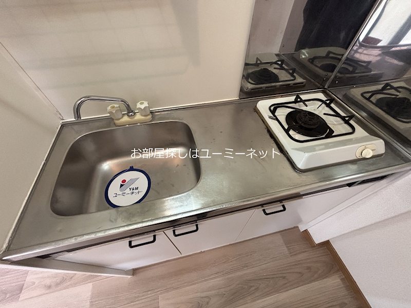 スプリングハイム キッチン