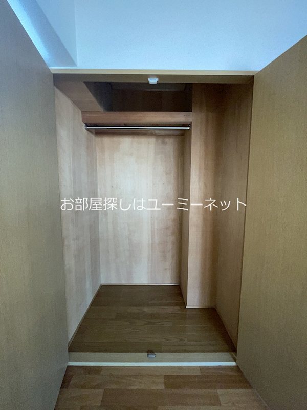 スプリングハイム 収納