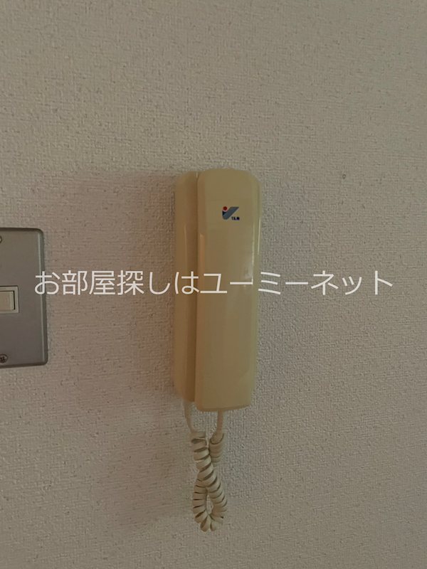 ユーミー長田A棟 セキュリティ