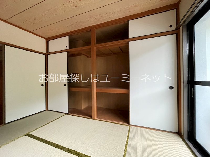 ユーミー長田A棟 収納