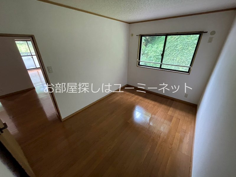 ユーミー長田A棟 ベッドルーム