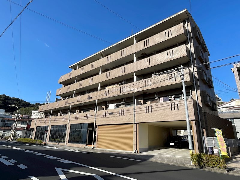 アネシスイン有川 外観