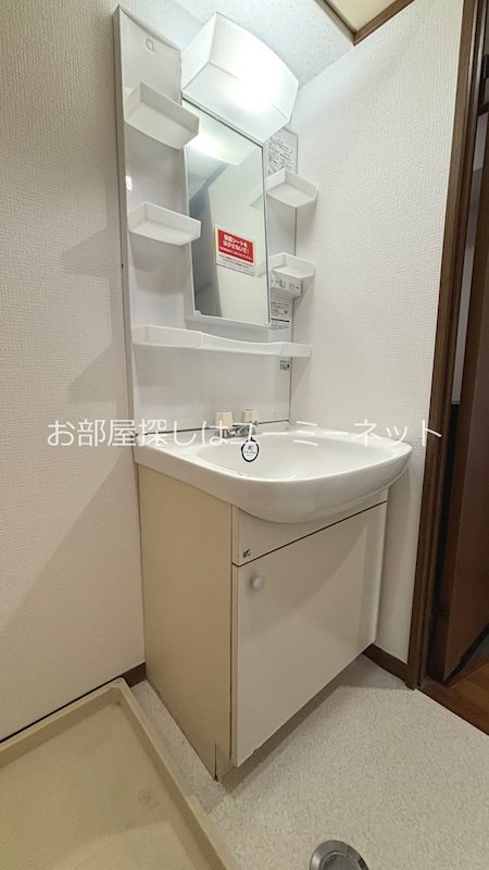 アネシスイン有川 洗面所