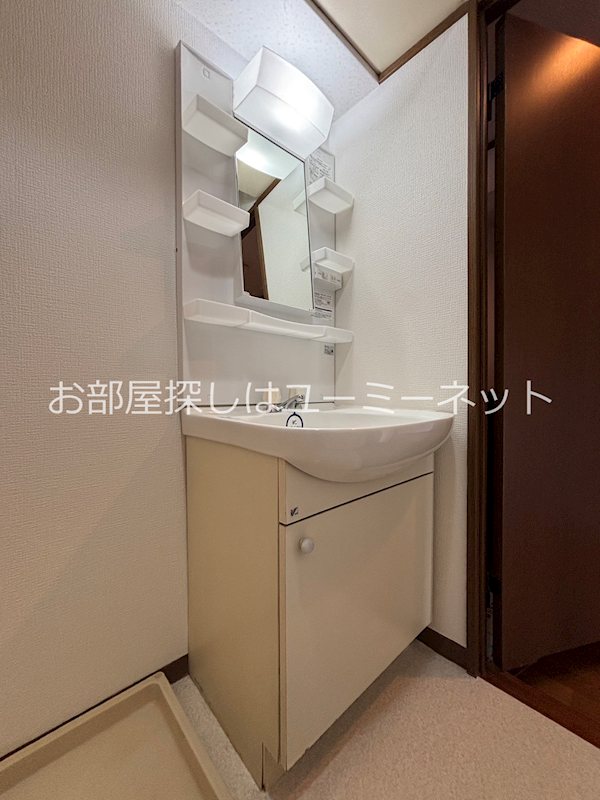 アネシスイン有川 洗面所