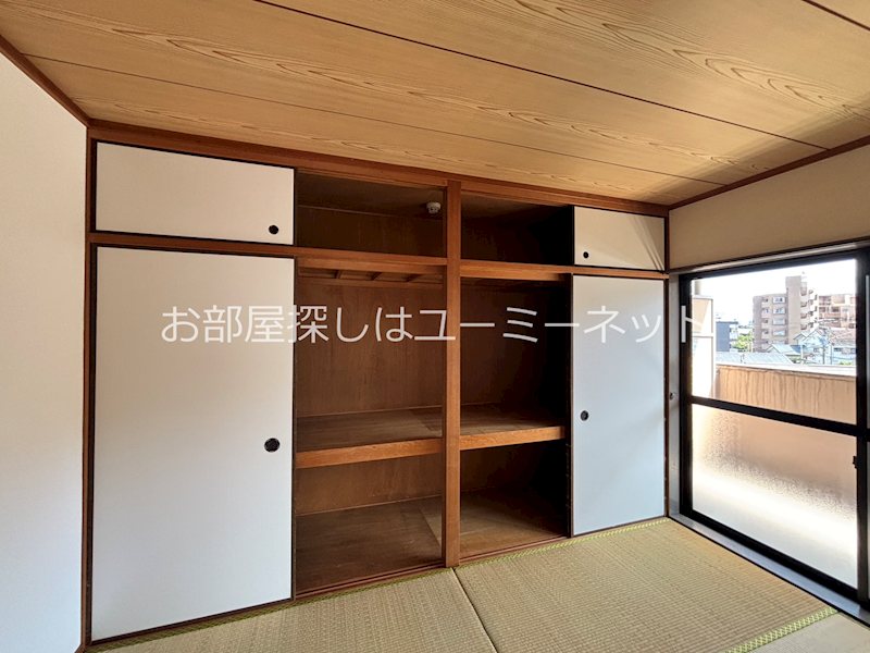 アネシスイン有川 収納