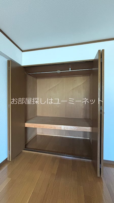 アネシスイン有川 収納