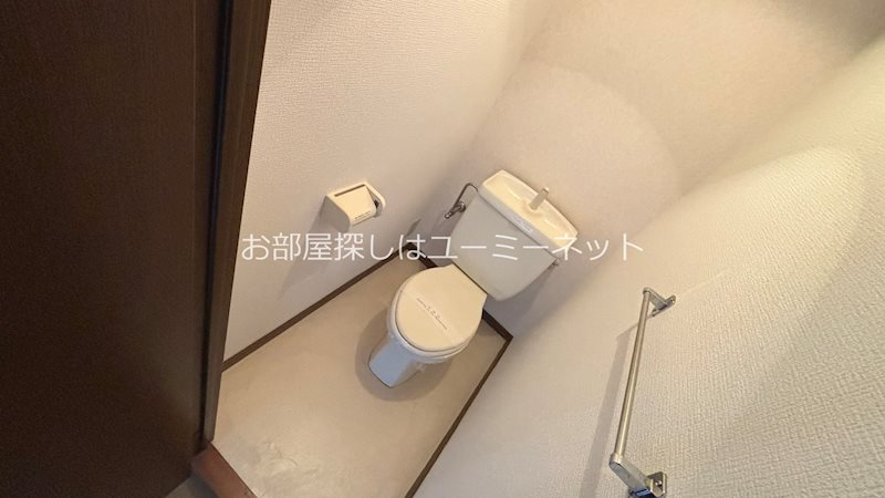 アネシスイン有川 トイレ