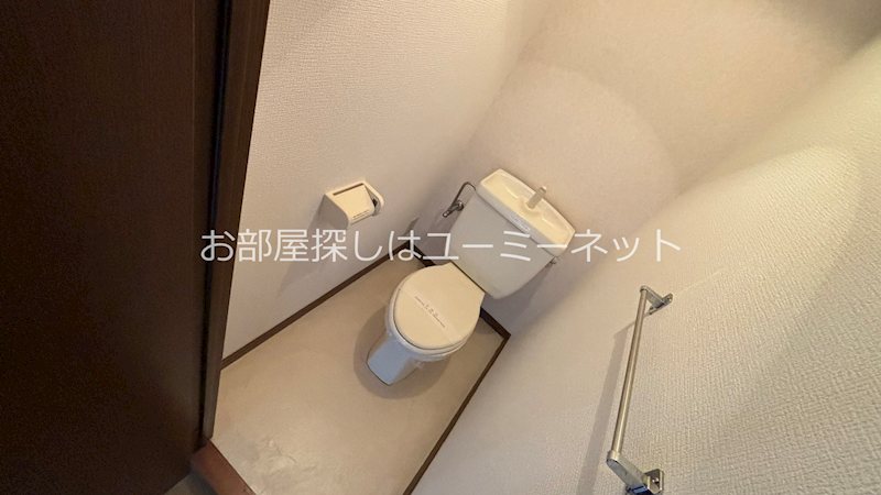 アネシスイン有川 トイレ