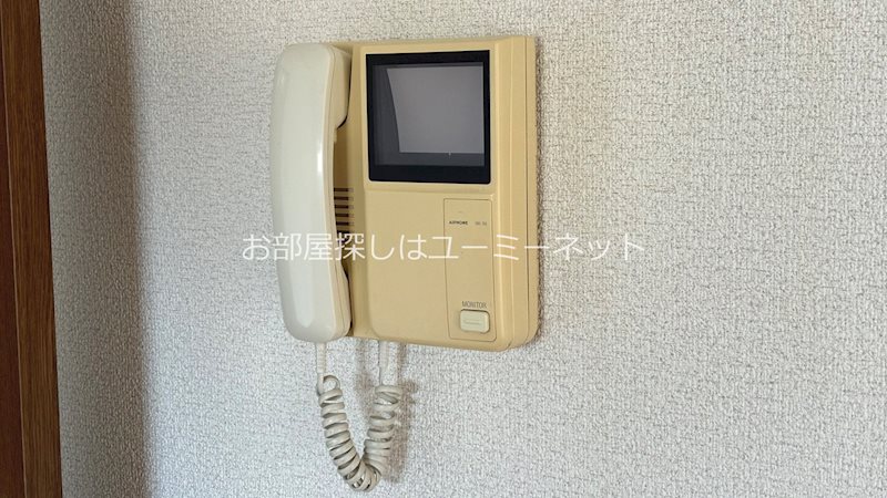 アネシスイン有川 セキュリティ