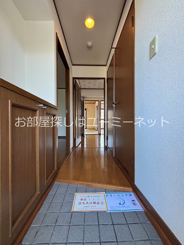 アネシスイン有川 玄関