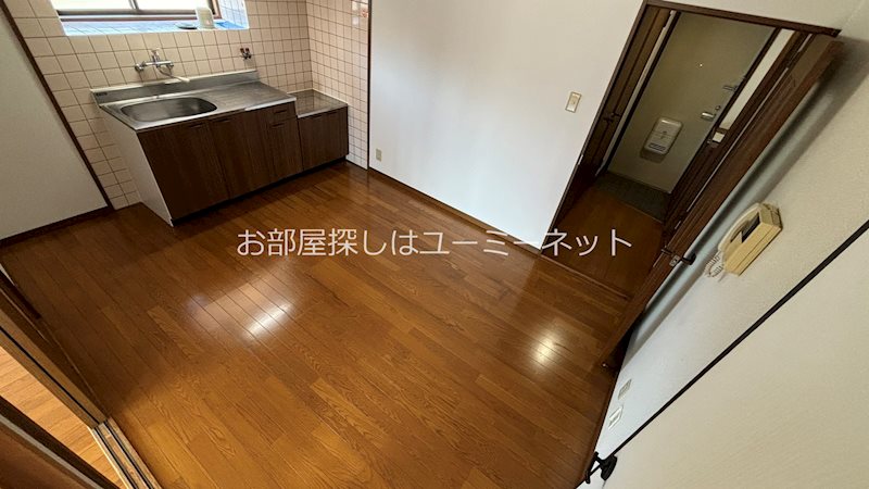 アネシスイン有川 リビング