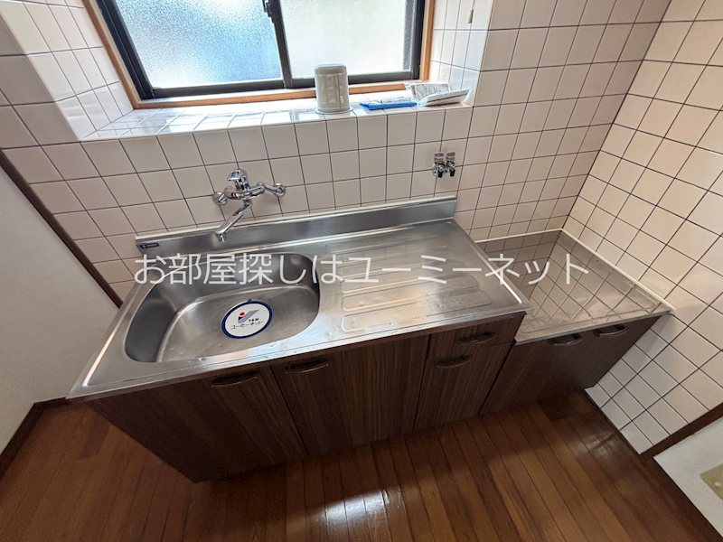 アネシスイン有川 キッチン