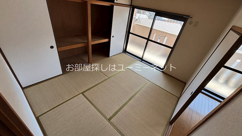 アネシスイン有川 ベッドルーム