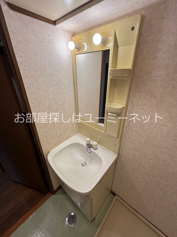 アネシスイン有川 洗面所