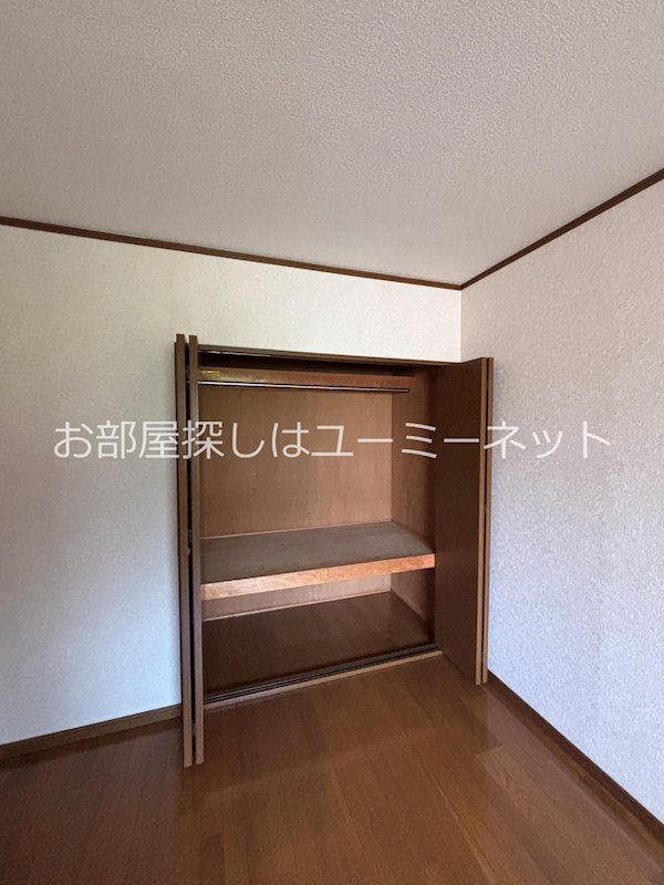 アネシスイン有川 収納