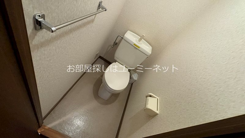 アネシスイン有川 トイレ