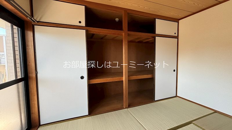 アネシスイン有川 収納