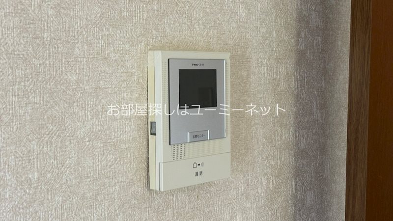アネシスイン有川 セキュリティ